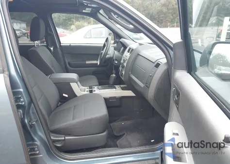 2011 Ford Escape Xlt из США, поврежденный, VIN 1FMCU0DG1BKB43843